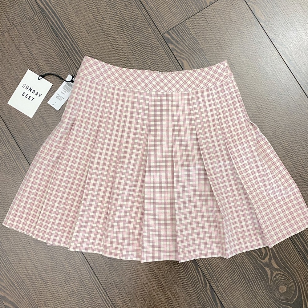 Sunday Best Skirt (Aritzia)